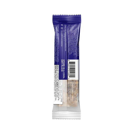 Blueberry White Chocolate Macadamia Nut Snack Bar (12 Bars)