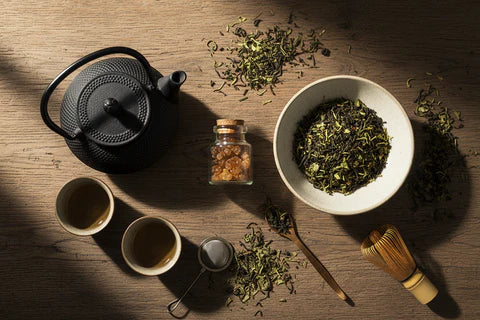 Tea, Everything Tea, Health Benefits of TikVah Life