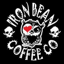 Iron Bean Coffee Logo