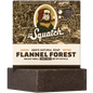 Dr. Squatch Flannel Forest Bar Soap