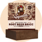 Dr. Squatch Root Beer Bricc Bar Soap