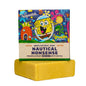 Dr. Squatch SpongeBob Squarepants Nautical Nonsense Bar Soap