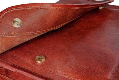 The Flap Over Messenger