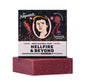 Dr. Squatch Hellfire & Beyond Bar Soap