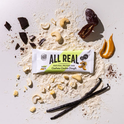 Cashew Cookie Dough Protein Bar 50g x 12 bars