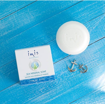Inis Sea Mineral Soap