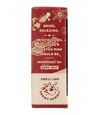 Dr. Squatch Frosty Peppermint Bar Soap
