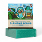 Dr. Squatch Limited Edition Minecraft Diamond Scrub Bar Soap