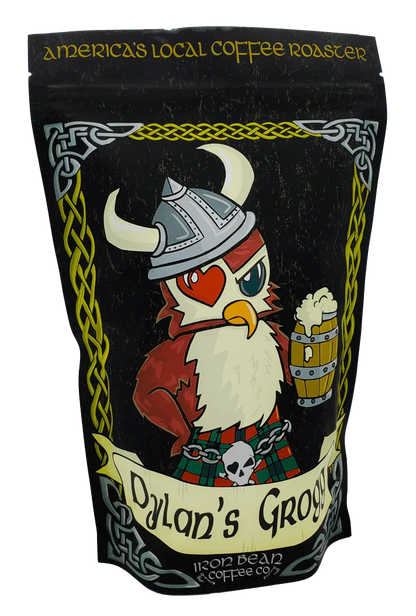 Dylan's Grogg - Flavored Coffee