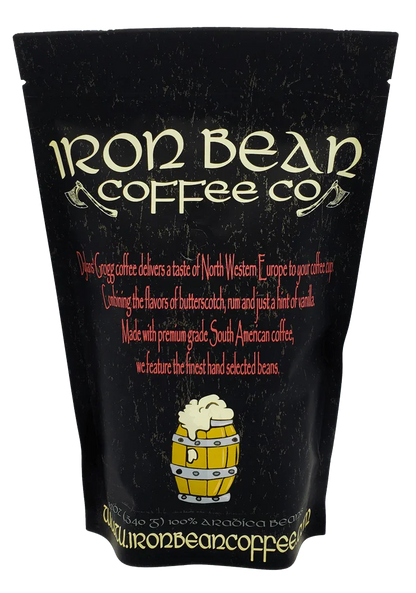 Dylan's Grogg - Flavored Coffee