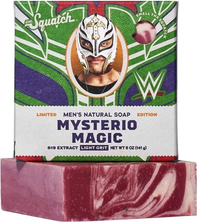 Dr. Squatch Mysterio Magic Bar Soap