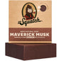 Dr. Squatch Maverick Musk Bar Soap